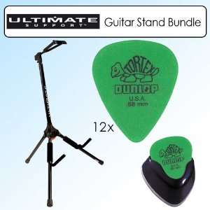    Ultimate Support GS 200 Genesis Guitar Stand Kit Electronics