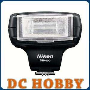 Nikon Speedlight SB 400 flash SB 400 718122185917  