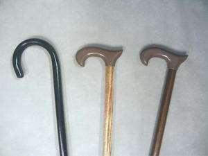 DIFFERENT NEW 1 ASH WOOD CANES WALKING STICK USA  
