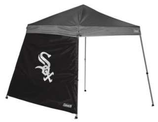   WhiteSox White Sox 8 X 8 Canopy Wall Tailgate Tent Shelter  