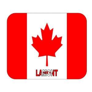  Canada   Lamont, Alberta mouse pad 