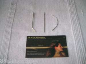 Weaving Needles for Weave On Hair Extensions L C I  