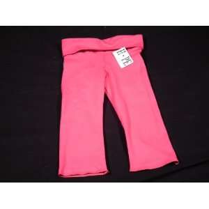 Hope Jeans Pink Yoga Pants (Size 4) 