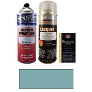   Blue Spray Can Paint Kit for 1963 Ford Falcon (B (1963)): Automotive