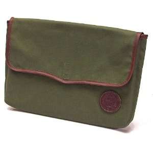  Canvas Laptop Pouch Made in US by Duluth Pack Electronics