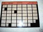 yard man 1984 attachments parts manual microfiche  