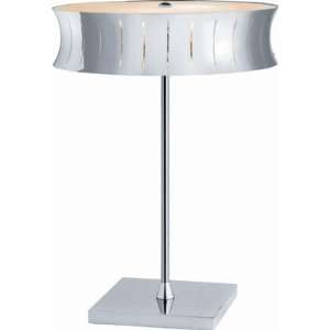  Drum II Metal Table Lamp