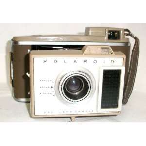  Polaroid J33 Land Camera: Everything Else