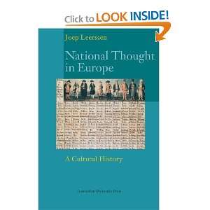   Europe A Cultural History (Europa) [Paperback] Joep Leerssen Books