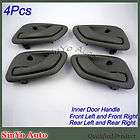 New 99 04 Chevy Tracker Gray inside Interior Door Handle Right and 