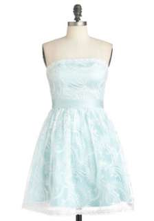 Strapless Prom Dress  Modcloth