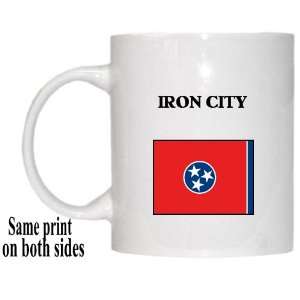  US State Flag   IRON CITY, Tennessee (TN) Mug: Everything 