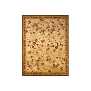  Kas Ruby Floral Delight Ivory 8920 30 X 50 Area Rug 