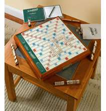 For Family Game Night at L.L.Bean