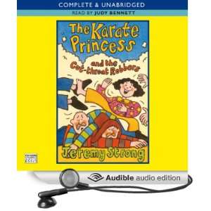  Karate Princess and the Cut Throat Robbers (Audible Audio 