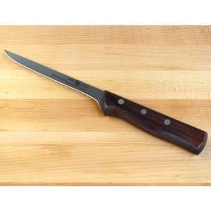  6 Narrow Boning Knife with Rosewood Handle Kitchen 