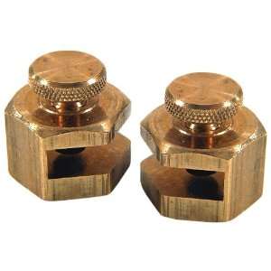  Empire Level 105 Brass Stair Gauges 2 per Package