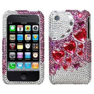   Japanese Flower Decoration for iPhone 3G 3GS (NOT for iPhone 2G / 1st