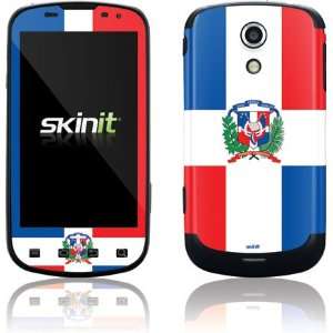  Skinit Dominican Republic Vinyl Skin for Samsung Epic 4G 