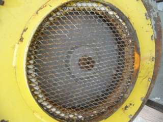 Quickdraft Industrial Blower   Pressure Type Fan + 20HP  
