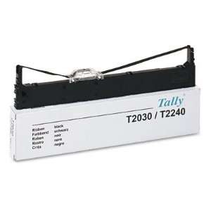    Black Ribbon Cartridge for Tally Printer T2030 Electronics