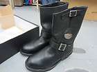 Red Wings Motorcycle/Engineer Boots 968 6D