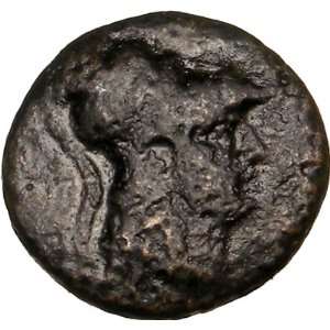  Side in Pamphylia Authentic Rare Ancient Greek Coin w 