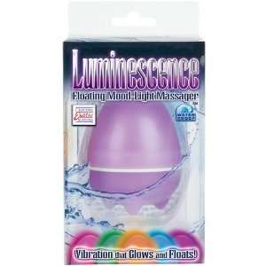  Luminescence floating mood light massager   purple Health 