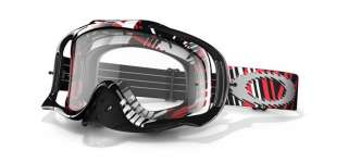 Oakley Ryan Dungey Signature Series Crowbar MX Goggles available at 