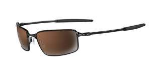 Oakley Polarized Titanium SQUARE WIRE Sunglasses available online at 