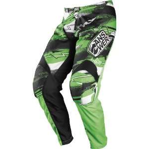  Answer Syncron Pants, Green, Primary Color Green, Size 