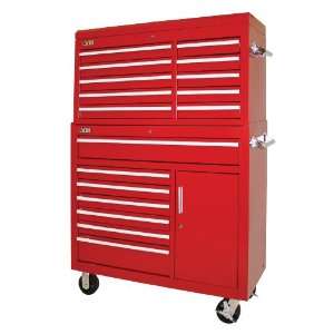  Lyon RR1502 Industrial Tool Storage Combination Unit with 