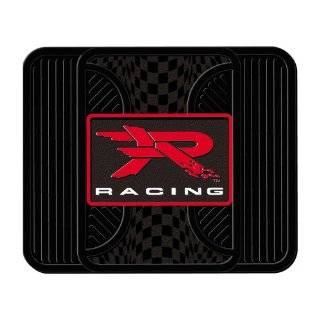 Red R Racing Velocity Style Molded Utility Mat  14