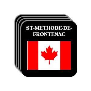  Canada   ST METHODE DE FRONTENAC Set of 4 Mini Mousepad 