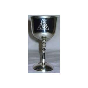  Triquetra Chalice Drinking Goblet 