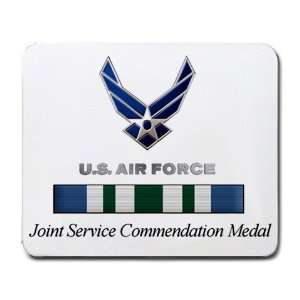  Joint Service Commendation Medal Mouse Pad Office 