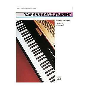  Yamaha Band Student, Book 3 Musical Instruments