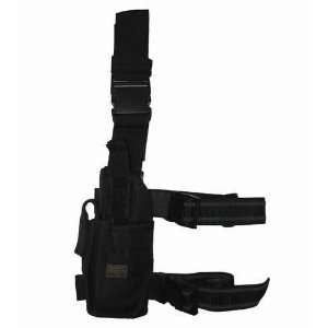   Leg Holster Left Handed Military/Airsoft/Gun: Sports & Outdoors
