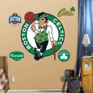  Boston Celtics Logo Fathead NIB 