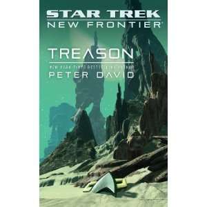  Star Trek: New Frontier: Treason (Star Trek: New Frontier 