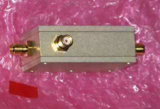 Mini Circuits Directional Coupler ZADC 13 2000 1 SMA  