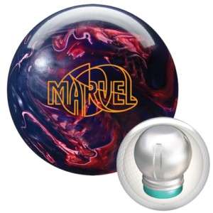15# Storm MARVEL PEARL bowling ball  