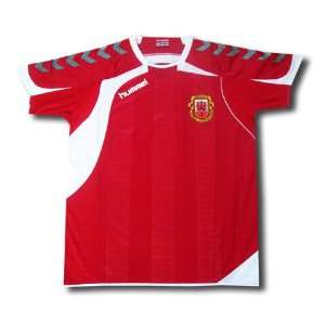 Gibraltar home shirt 2010 11