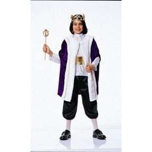  Regal King Robe Child Halloween Costume O/S Toys & Games