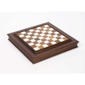  Cambor Games CHESS Board Alabaster Toys & Games