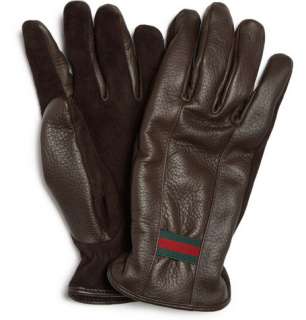 Home > Accessories > Gloves > Leather > Cashmere Lined Gloves