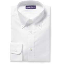 Ralph Lauren Purple Label Button Down Collar Shirt