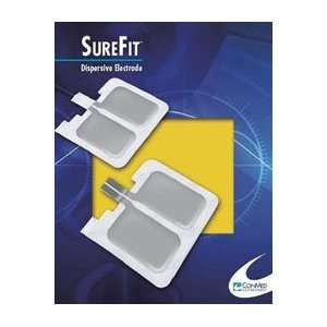 410 2200 Part# 410 2200   Pad Grounding Surefit Adult 100/Ca By Conmed 