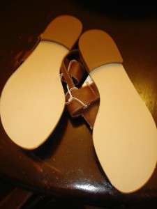 Miss Trish Target Lizard Flat Sandals 6,6.5,8.5 BNIB  