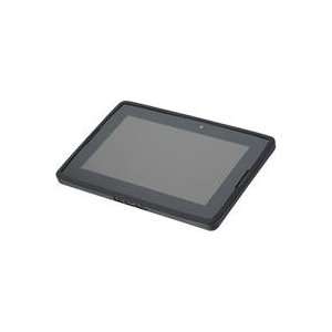 Research in Motion Black Opaque Silicone Skin for BlackBerry PlayBook 